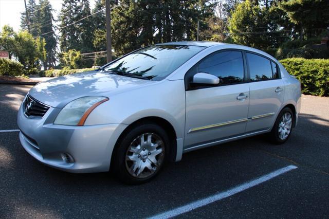 used 2012 Nissan Sentra car, priced at $5,999
