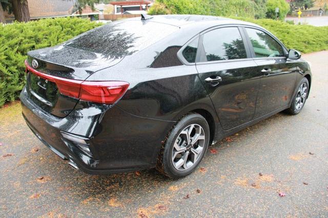 used 2020 Kia Forte car, priced at $15,599