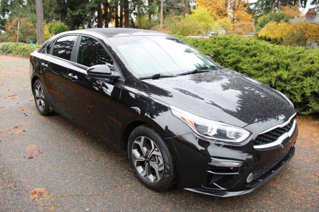 used 2020 Kia Forte car, priced at $15,599