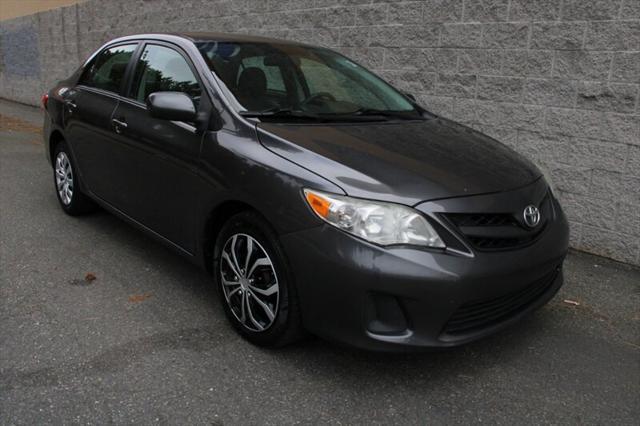 used 2012 Toyota Corolla car, priced at $6,499