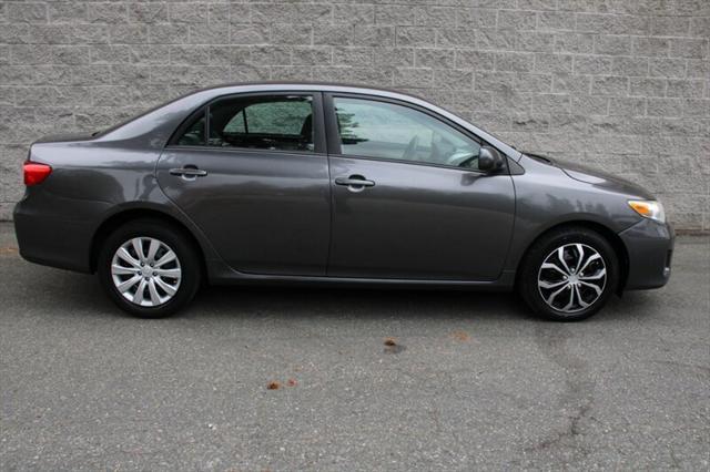 used 2012 Toyota Corolla car, priced at $6,499