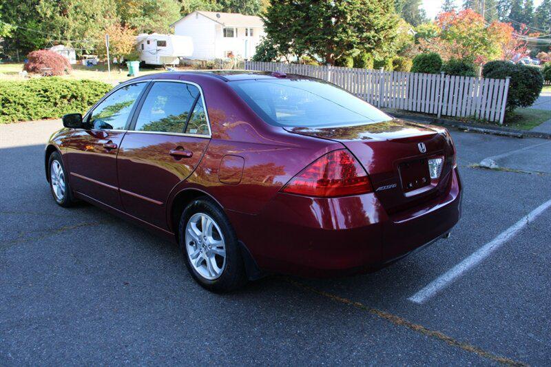 used 2006 Honda Accord car, priced at $6,995