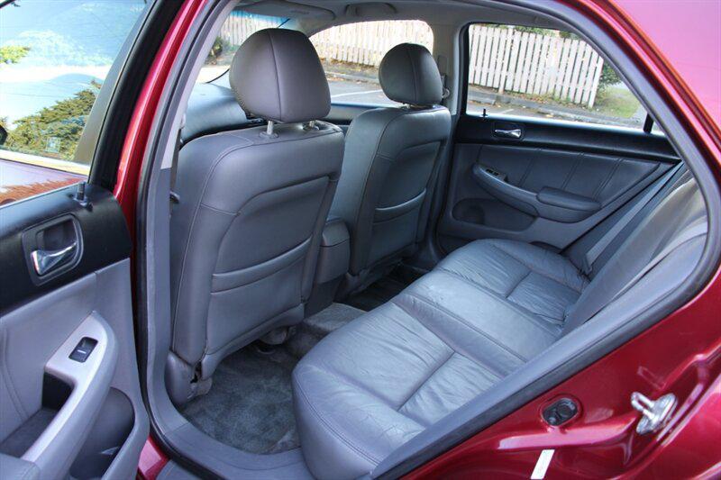 used 2006 Honda Accord car, priced at $6,995