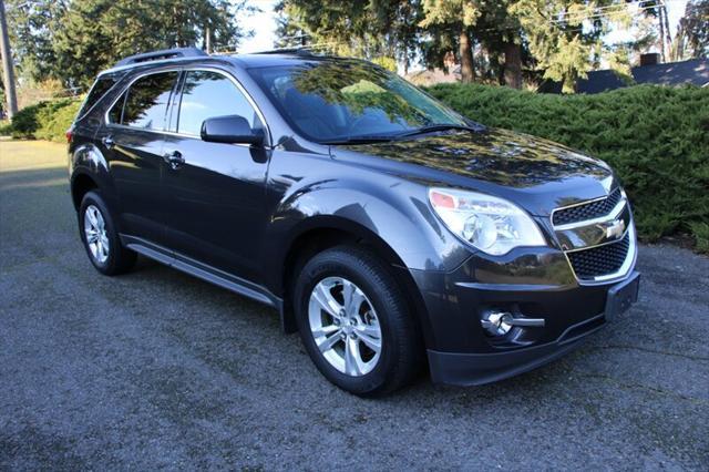 used 2013 Chevrolet Equinox car, priced at $9,999