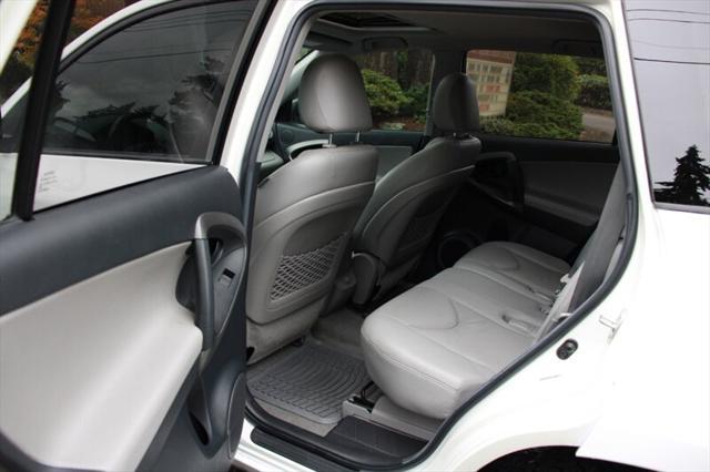 used 2011 Toyota RAV4 car, priced at $12,219