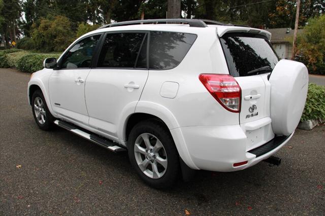 used 2011 Toyota RAV4 car, priced at $12,219