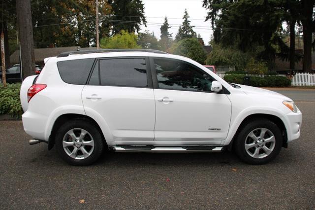 used 2011 Toyota RAV4 car, priced at $12,219