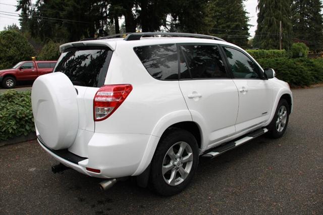 used 2011 Toyota RAV4 car, priced at $12,219