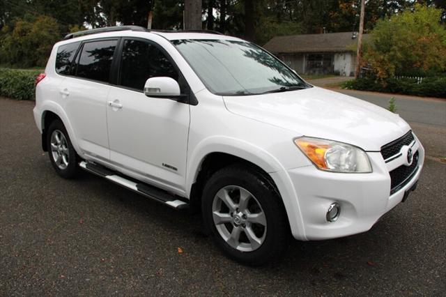 used 2011 Toyota RAV4 car, priced at $12,219