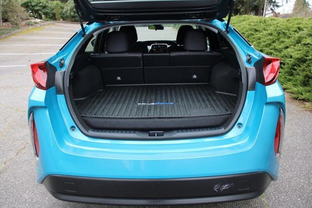 used 2018 Toyota Prius Prime car, priced at $14,295