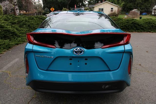 used 2018 Toyota Prius Prime car, priced at $14,295