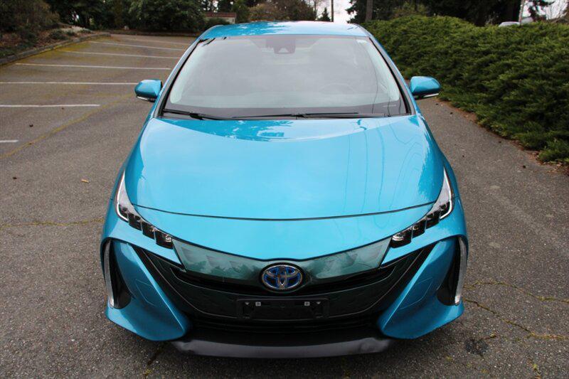 used 2018 Toyota Prius Prime car, priced at $13,995