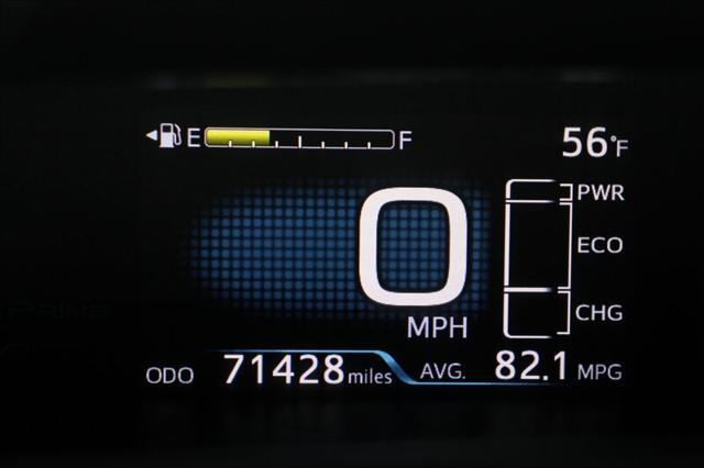 used 2018 Toyota Prius Prime car, priced at $14,295