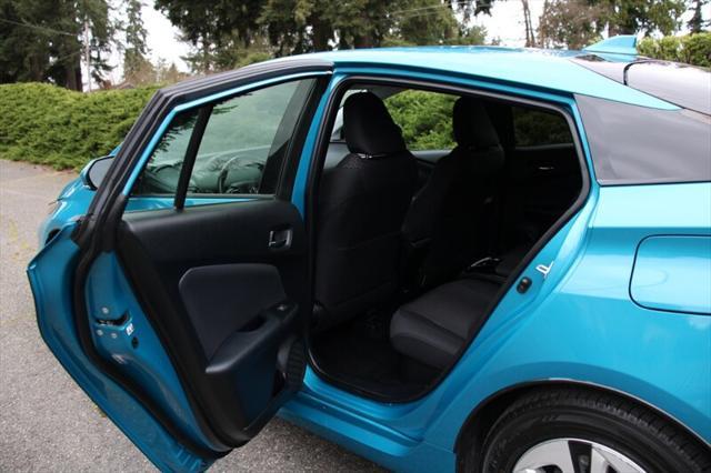 used 2018 Toyota Prius Prime car, priced at $14,295