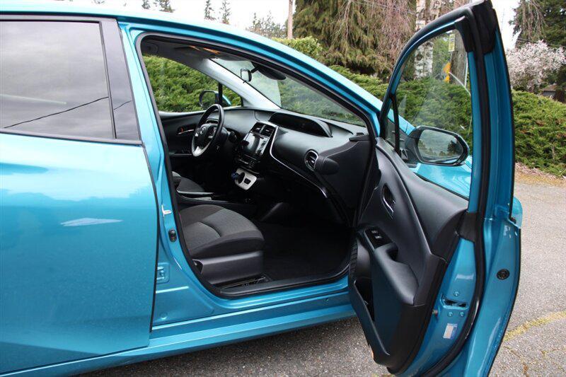 used 2018 Toyota Prius Prime car, priced at $13,995