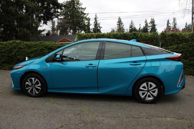 used 2018 Toyota Prius Prime car, priced at $14,295