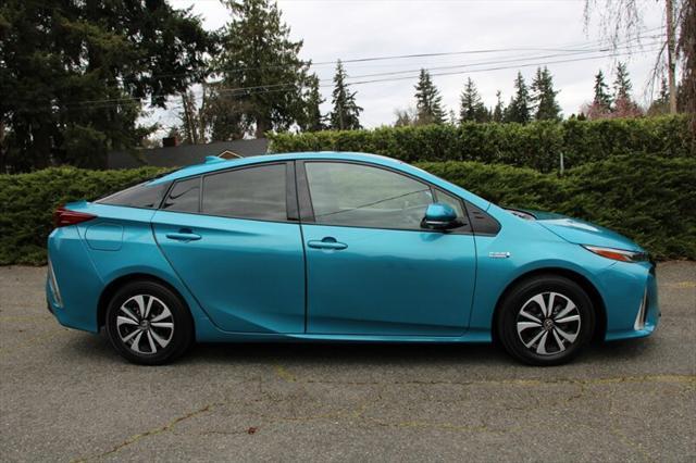 used 2018 Toyota Prius Prime car, priced at $14,295