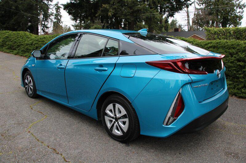 used 2018 Toyota Prius Prime car, priced at $13,995