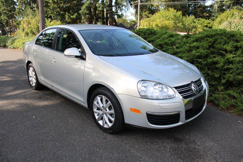 used 2010 Volkswagen Jetta car, priced at $4,995