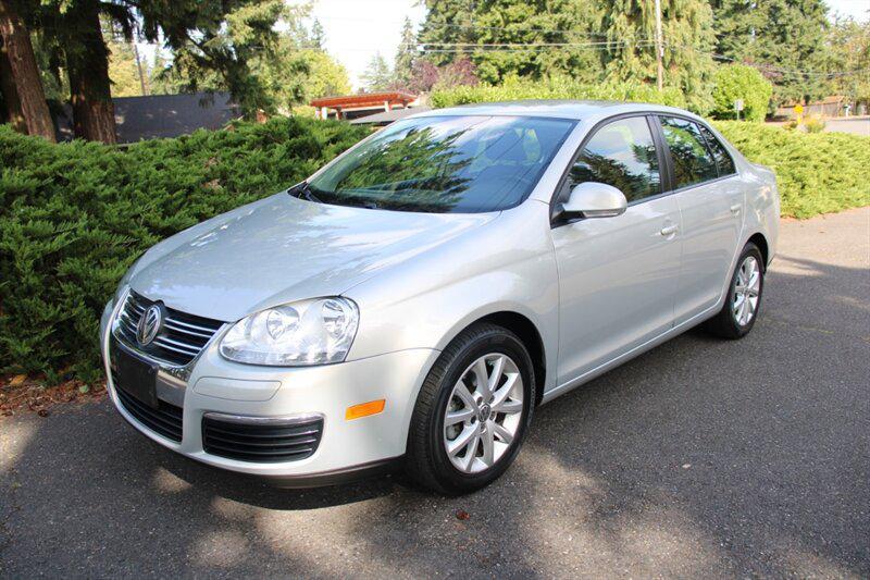 used 2010 Volkswagen Jetta car, priced at $4,995