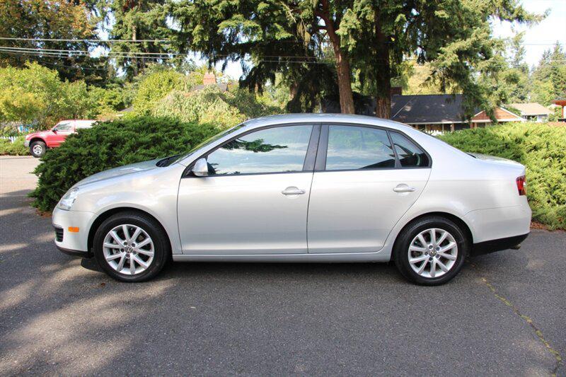 used 2010 Volkswagen Jetta car, priced at $4,995