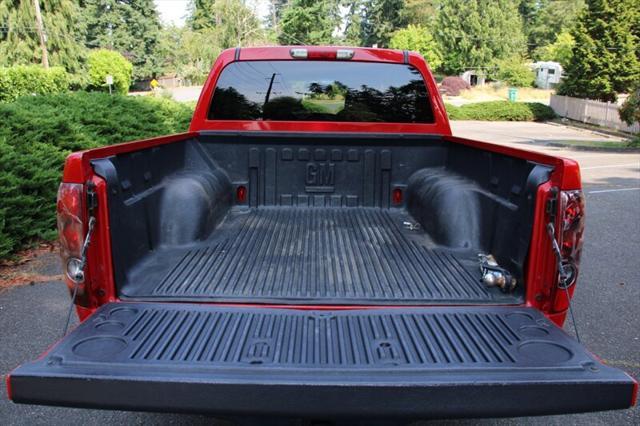 used 2012 GMC Canyon car, priced at $11,995