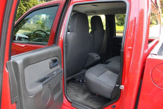 used 2012 GMC Canyon car, priced at $11,995