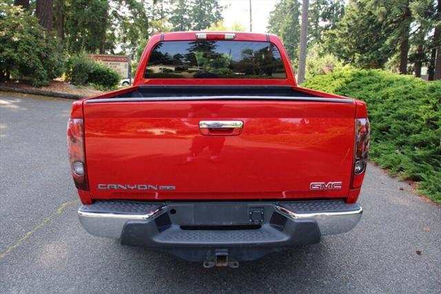 used 2012 GMC Canyon car, priced at $11,995