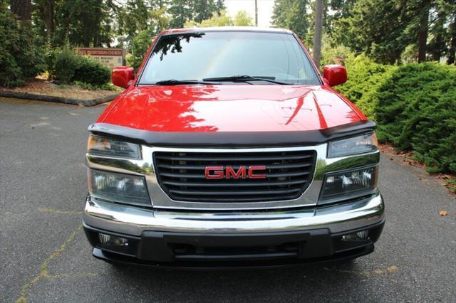 used 2012 GMC Canyon car, priced at $11,995