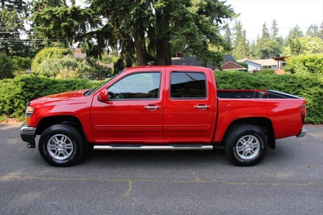 used 2012 GMC Canyon car, priced at $11,995