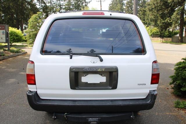used 1997 Toyota 4Runner car, priced at $7,699