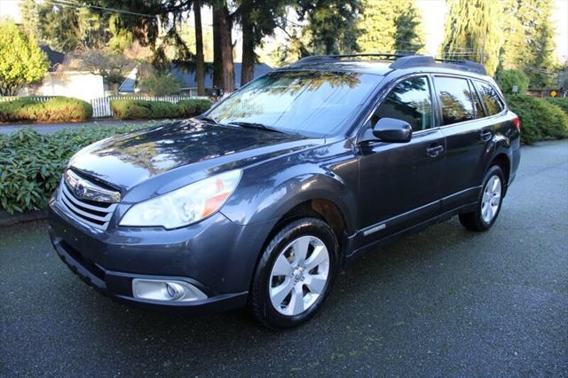 used 2010 Subaru Outback car, priced at $8,999