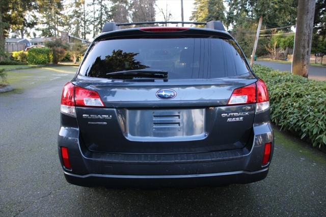 used 2010 Subaru Outback car, priced at $8,999