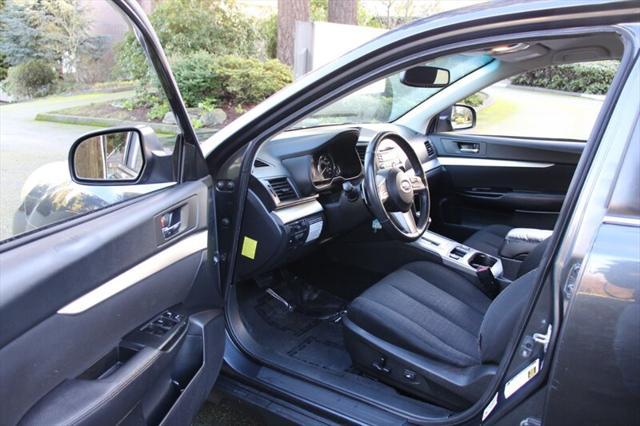 used 2010 Subaru Outback car, priced at $8,999