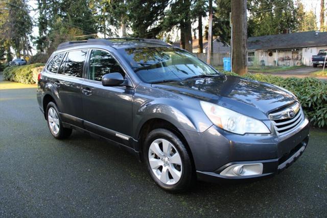 used 2010 Subaru Outback car, priced at $8,999