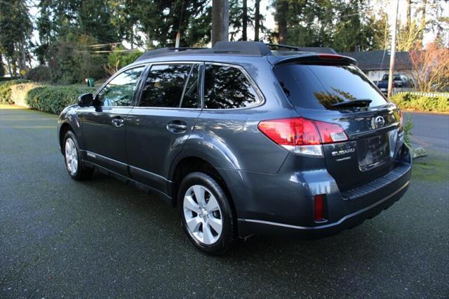 used 2010 Subaru Outback car, priced at $8,999