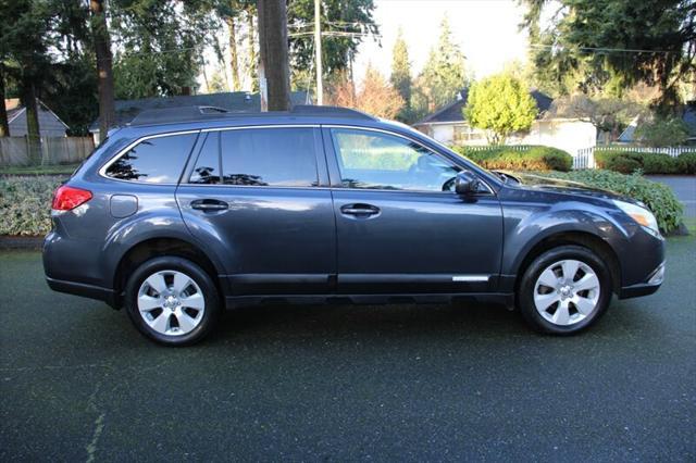 used 2010 Subaru Outback car, priced at $8,999