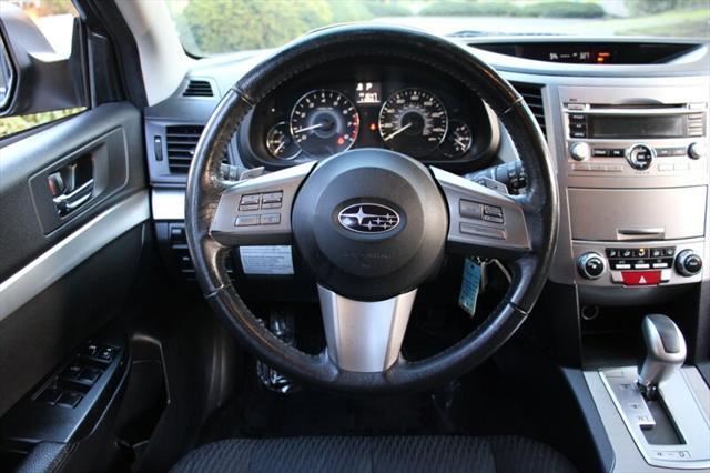 used 2010 Subaru Outback car, priced at $8,999