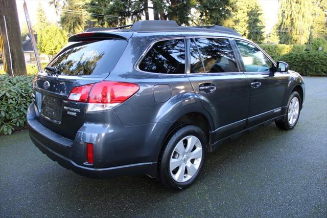 used 2010 Subaru Outback car, priced at $8,999