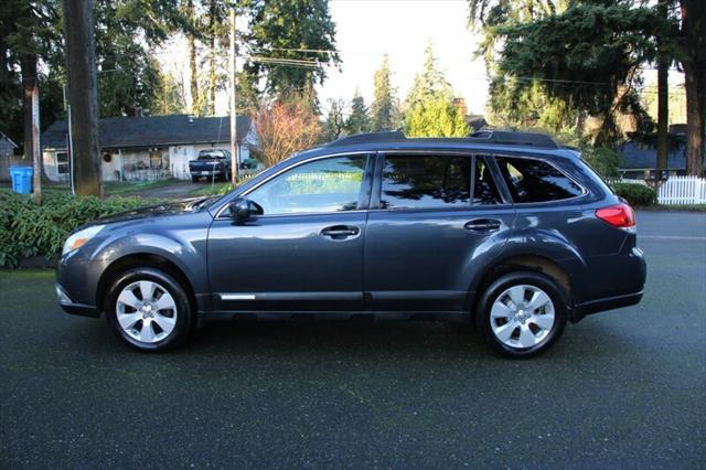 used 2010 Subaru Outback car, priced at $8,999