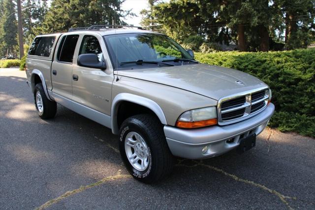 used 2002 Dodge Dakota car, priced at $8,799