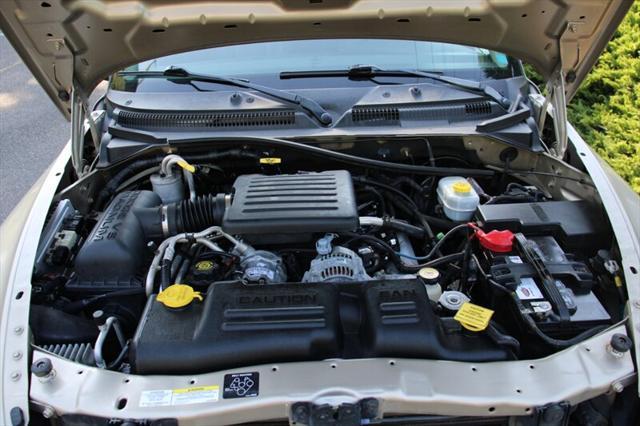 used 2002 Dodge Dakota car, priced at $8,799