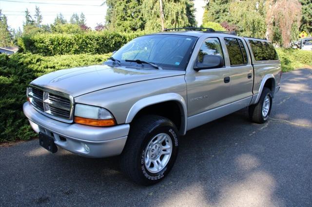 used 2002 Dodge Dakota car, priced at $8,799