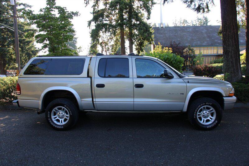 used 2002 Dodge Dakota car, priced at $9,499