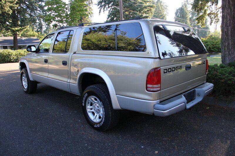 used 2002 Dodge Dakota car, priced at $9,499