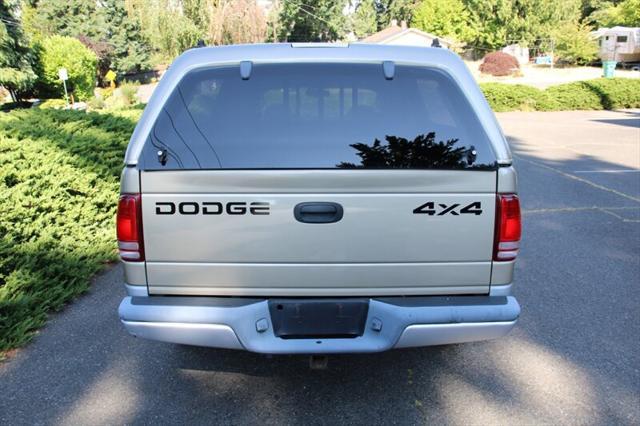 used 2002 Dodge Dakota car, priced at $8,799