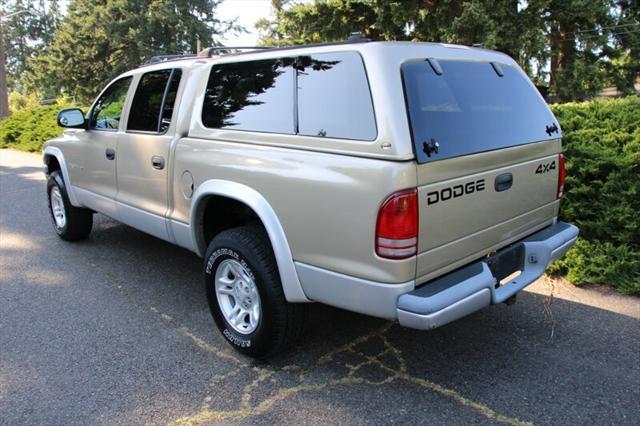 used 2002 Dodge Dakota car, priced at $8,799