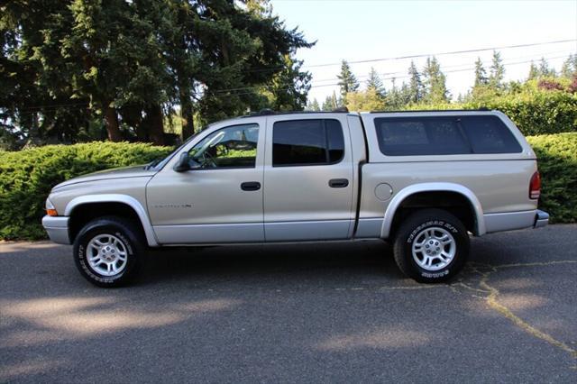 used 2002 Dodge Dakota car, priced at $8,799