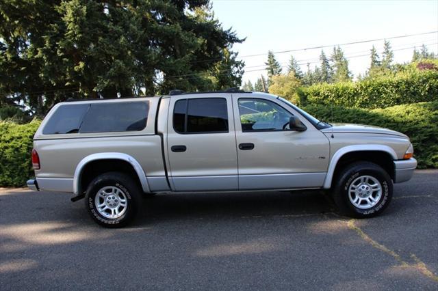 used 2002 Dodge Dakota car, priced at $8,799