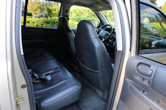 used 2002 Dodge Dakota car, priced at $8,799